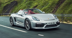 Boxster  Spyder (2015 - 2016)